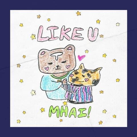 like u