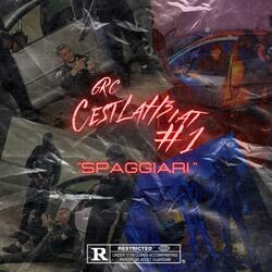 C'estLaH3iat #1 "Spaggiari"