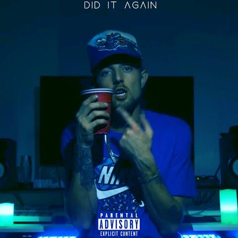 DID IT AGAIN