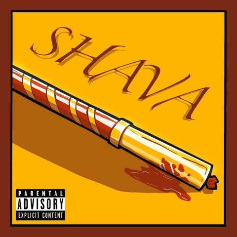 SHAVA (feat. .soma & guptabeats)