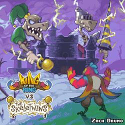 Royal Coil Crush (Stage Clear)