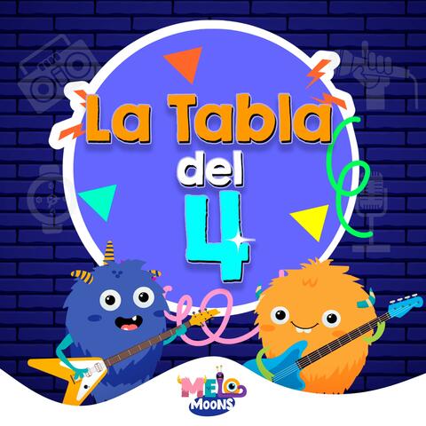 La Tabla del 4