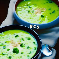 Broccoli Cheddar Soup