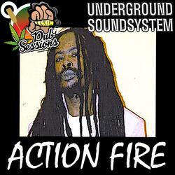 Down The Train (feat. Action Fire)