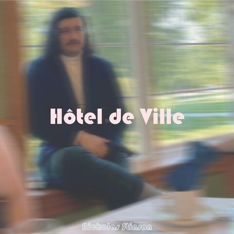 Hôtel de Ville
