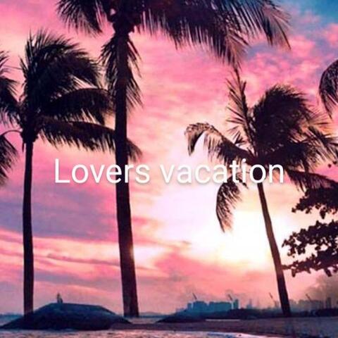 Lovers vacation