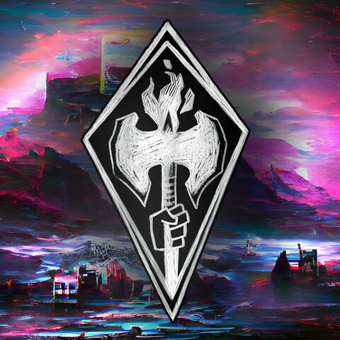 La Forteresse du Chaudron Noir (feat. BOB LENNON) [CYBER REMIX]