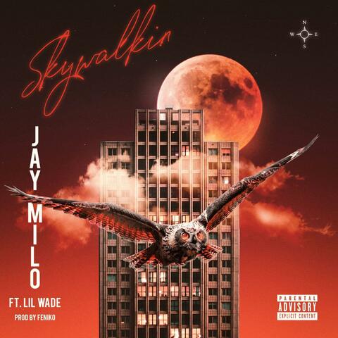 Skywalkn' (feat. Lil Wade) [Radio Edit]