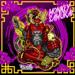 MONKEY SAMURAI (feat. TORNALLSOL & CHALOBEATZ)