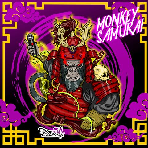 MONKEY SAMURAI (feat. TORNALLSOL & CHALOBEATZ)