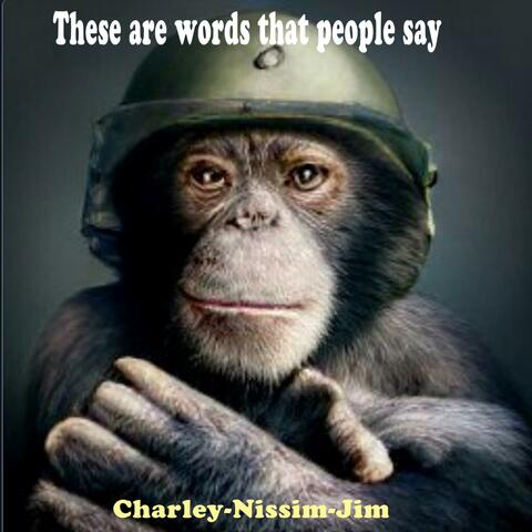 These Are Words That People Say (feat. Nissim & Charley Rossman)