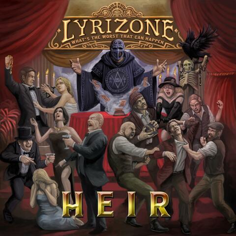 HEIR (feat. Tina Firefly)