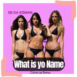 What Is yo Name (Cómo se llama)