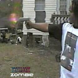 Zombie (feat. Rah Ra)