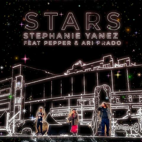 Stars (feat. Pepper Osaka & Ari Prado)