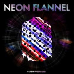 Neon Flannel