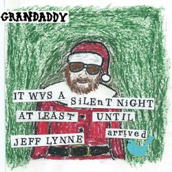 It was a Silent Night at least until Jeff Lynne arrived
