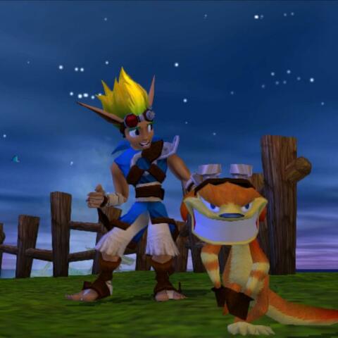 Jak and Daxter 2001
