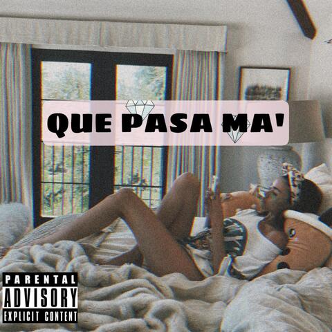Que Pasa Ma (feat. Fora)