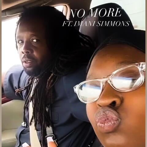 NO MORE (feat. IMANI SIMMONS)