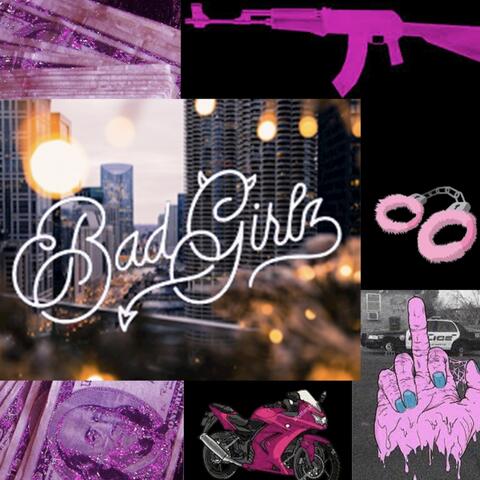 Bad Girls (feat. Lucy Lugotti)