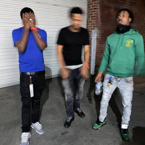 Where the party at (feat. Wop dell)