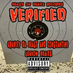 VERIFIED (feat. CONSTANTINE)