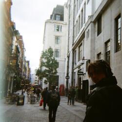 never fucking fall in love again (sleepy)