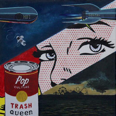 Pop Trash Queen