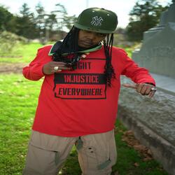 No Justice...NO PEACE!