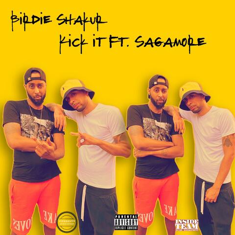 Kick It (feat. Sagamore)