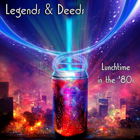 Lunchtime in the '80s