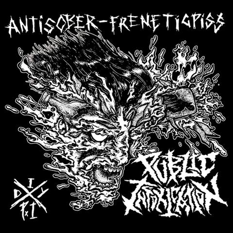 Antisober/Frenetic Piss