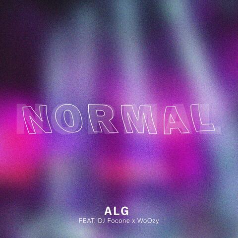 NORMAL (feat. WoOzy & DJ Focone)