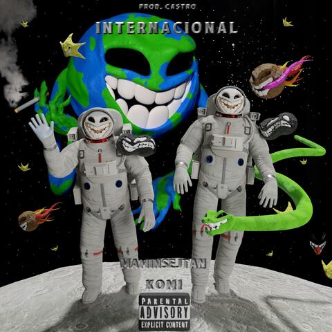 INTERNACIONAL (feat. KOMI1107 & MAMINSEJTAN)