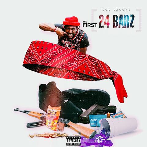 THE FIRST 24 BARZ