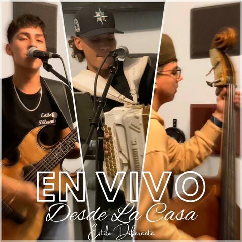 En Vivo Desde La Casa