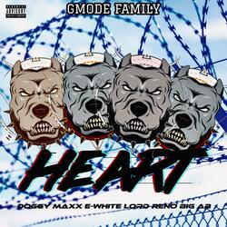 Heart (feat. Doggy Maxx, Whosthahottest, Lord Reno, E-White & BIG AB)