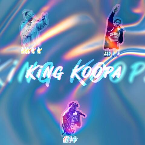 king koopa (feat. Zak James)