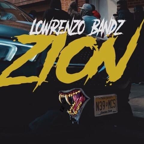 ZION (feat. LOWRENZO BANDZ) [JERSEY DRILL]