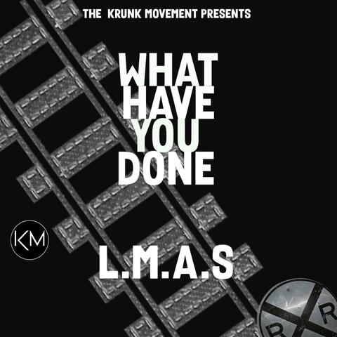 What Have You Done (feat. L.M.A.S.)