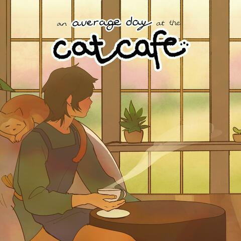 An Average Day at the Cat Cafe (Original Game Soundtrack)
