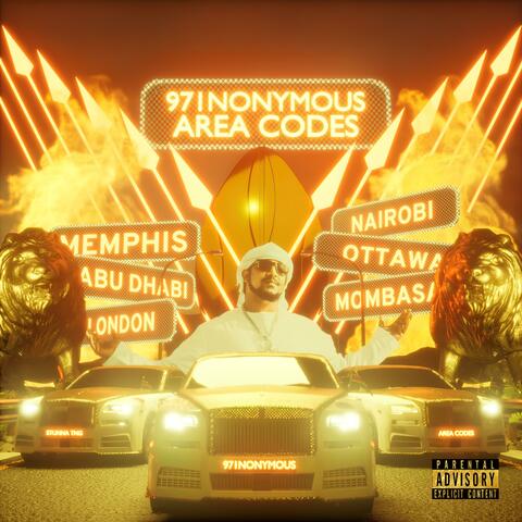 971nonymous Area Codes