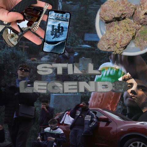 Still Legends (feat. b45telmeister)