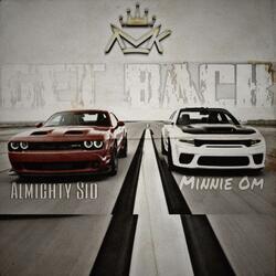 Get Back (feat. Almighty Sid)