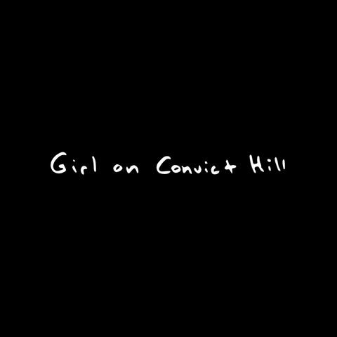 Girl On Convict Hill