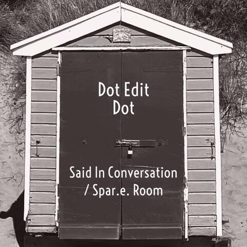 Said In Conversation / Spare Room