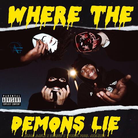 Where the Demons Lie (feat. vtizzel, Drae Davis & Jxm.Bxm)