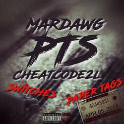 PTS (Paper tags & switches) (feat. Cheatcode2L)