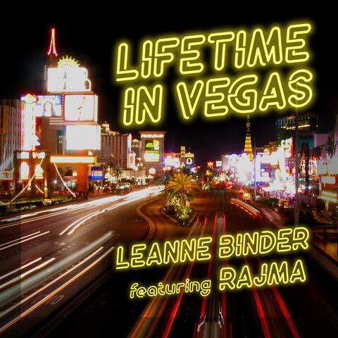Lifetime In Vegas (feat. Rajma)